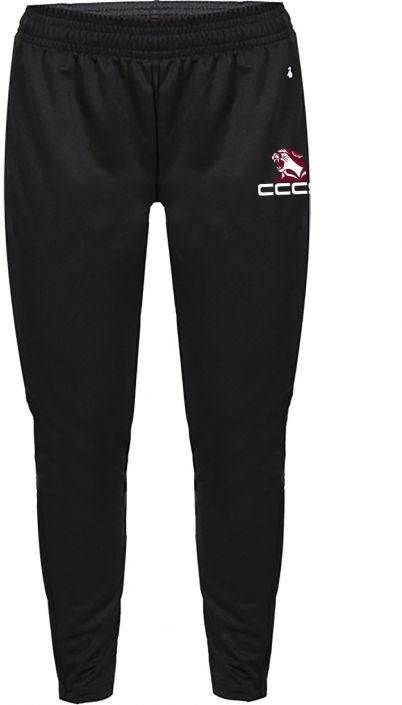 Women's Trainer Pant, Black